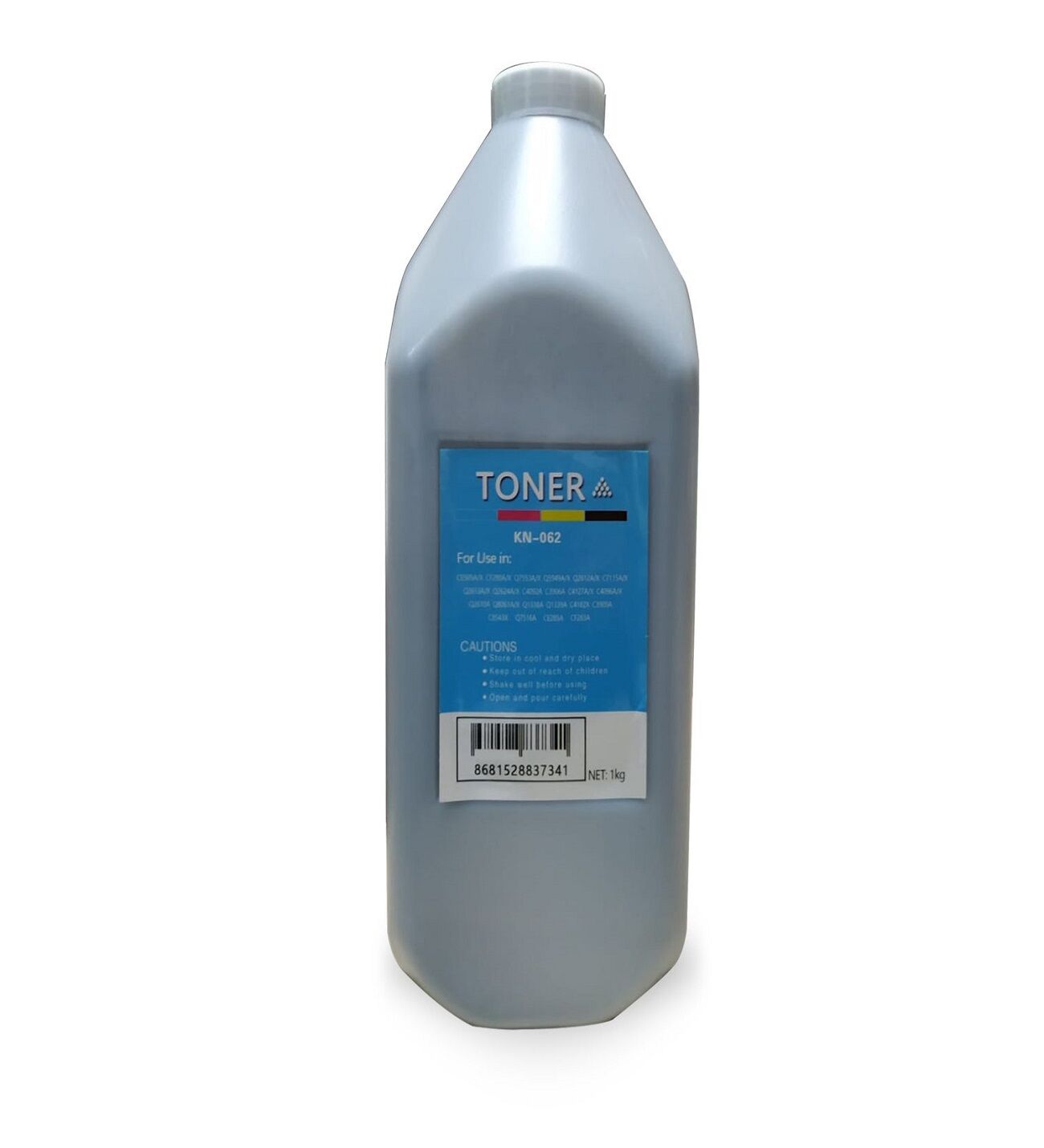 HP LaserJet Pro MFP M125nw CF283A İthal Muadil Toner Tozu 1 KG. 20.000 Sayfa