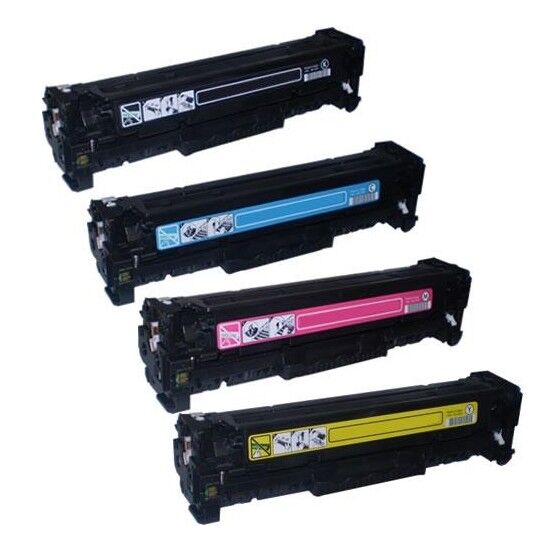 HP Pro 200/M251/M251nw/M276/M276nw/CF210A/131A Toner TAKIM