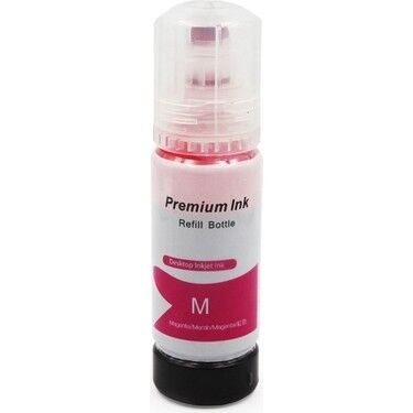 Epson 103 EcoTank  L3210 Kırmızı İthal Muadil Mürekkep 70 ML