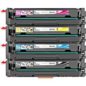 HP 203A CF540A HP COLOR LASERJET M254DW M254NW MUADİL TONER SETİ