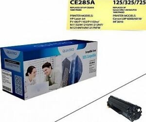 HP Laserjet Pro CE285A / CB435A / CB436A / CE278A Hp Universal Ithal Muadil Toner 2.000 Sayfa