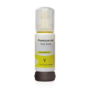 Epson 103 4 Sarı Muadil Mürekkep  70 ML L3110/L3111/L3150/L3151/L4150/L6190/L6160/L4160