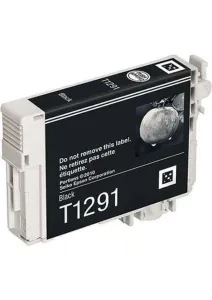 Premium® Epson T1291  Siyah Muadil Kartuş