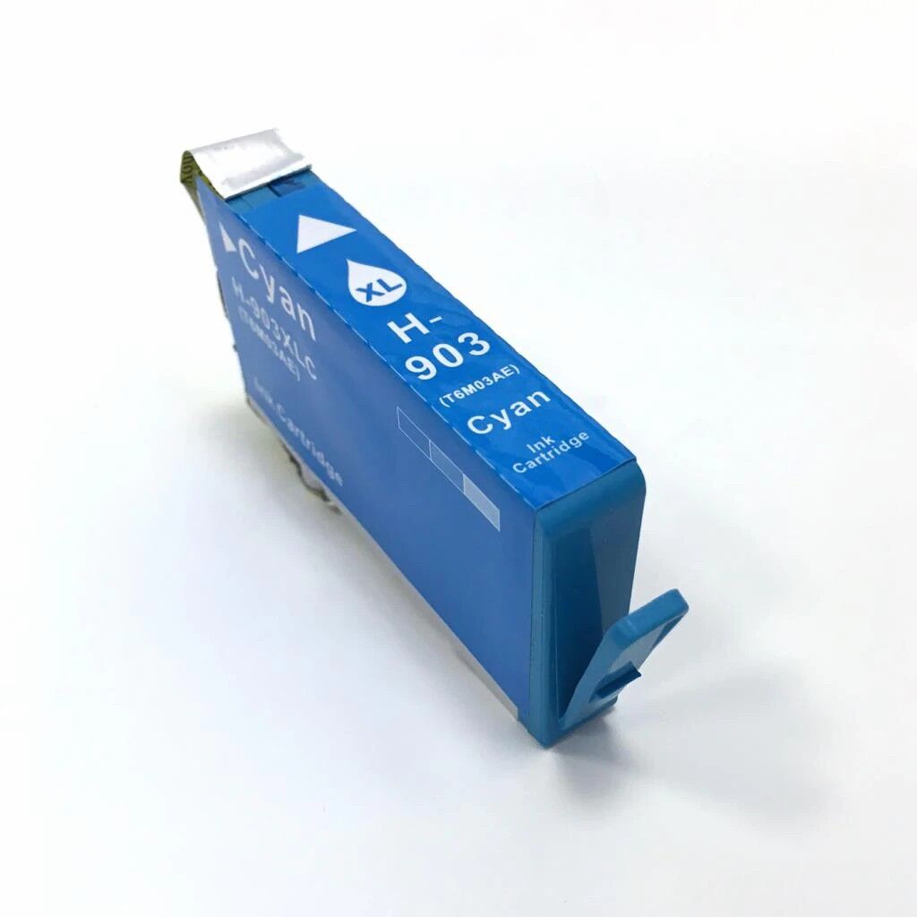 Hp Officejet Pro 6975 903XL Mavi İthal Muadil Kartuş