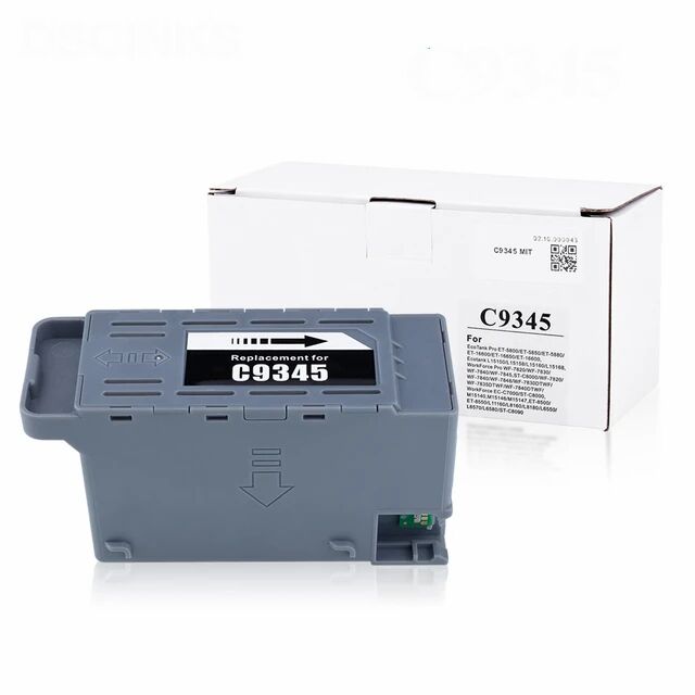 Pp Epson Ecotank ET-M16680 C9345 C12C93459  Muadil Atık Kutusu Bakım Tankı