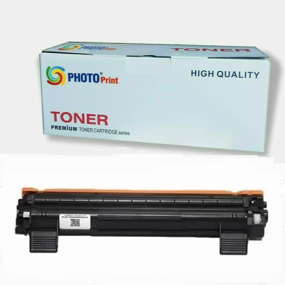Photo Print Brother HL-1211W Siyah Ithal Muadil Toner 1.500 Sayfa