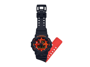 Casio GA-700BR-1A G-Shock Erkek Kol Saati