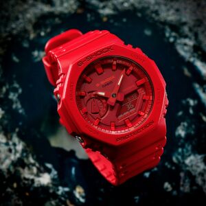 Casio GA-2100-4A G-Shock Erkek Kol Saati