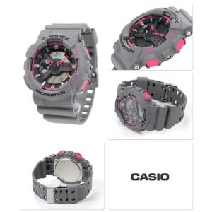 Casio GA-110TS-8A4 G-Shock Erkek Kol Saati