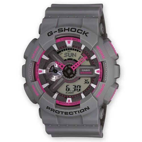 Casio GA-110TS-8A4 G-Shock Erkek Kol Saati