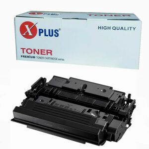 HP LaserJet Managed E 50145dn CF289Y İthal Muadil Siyah Toner CHİPSİZ  20.000 Sayfa