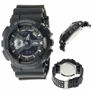 Casio GA-110-1B G-Shock Erkek Kol Saati