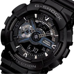 Casio GA-110-1B G-Shock Erkek Kol Saati