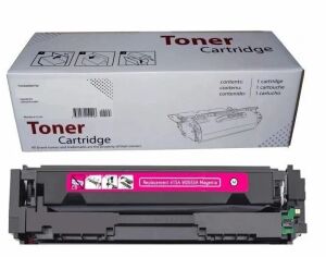 Hp Color LaserJet Managed E45028dn Yazıcı 415A CHİPSİZ Kırmızı Muadil Toner  2100 Sayfa