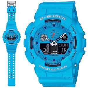 Casio GA-100RS-2A G-Shock Erkek Kol Saati