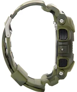 Casio GA-100MM-3A G-Shock Erkek Kol Saati