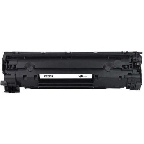 Laserjet Pro Mfp M127FW Hp CF283X / 83X Yüksek Kapasiteli  Reman Siyah Muadil Toner  2.400 Sayfa