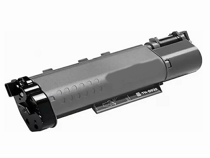 Brother TNB029  Siyah Ithal Muadil Toner 2.600 Sayfa