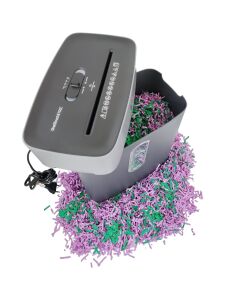 HP Oneshred 815CC Evrak Imha Makinesi Çapraz/konfeti Kesim -5mm x 18MM-15LT