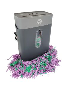 HP Oneshred 815CC Evrak Imha Makinesi Çapraz/konfeti Kesim -5mm x 18MM-15LT