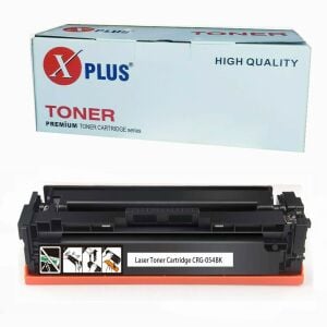 Xplus Hp Color Laserjet Pro M254NW CF540A  Bk Siyah Muadil Toner (1.500 Sayfa)