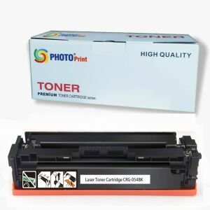 Photo Print Hp Color Laserjet Pro M254NW CF540A  Bk Siyah Muadil Toner (1.500 Sayfa)
