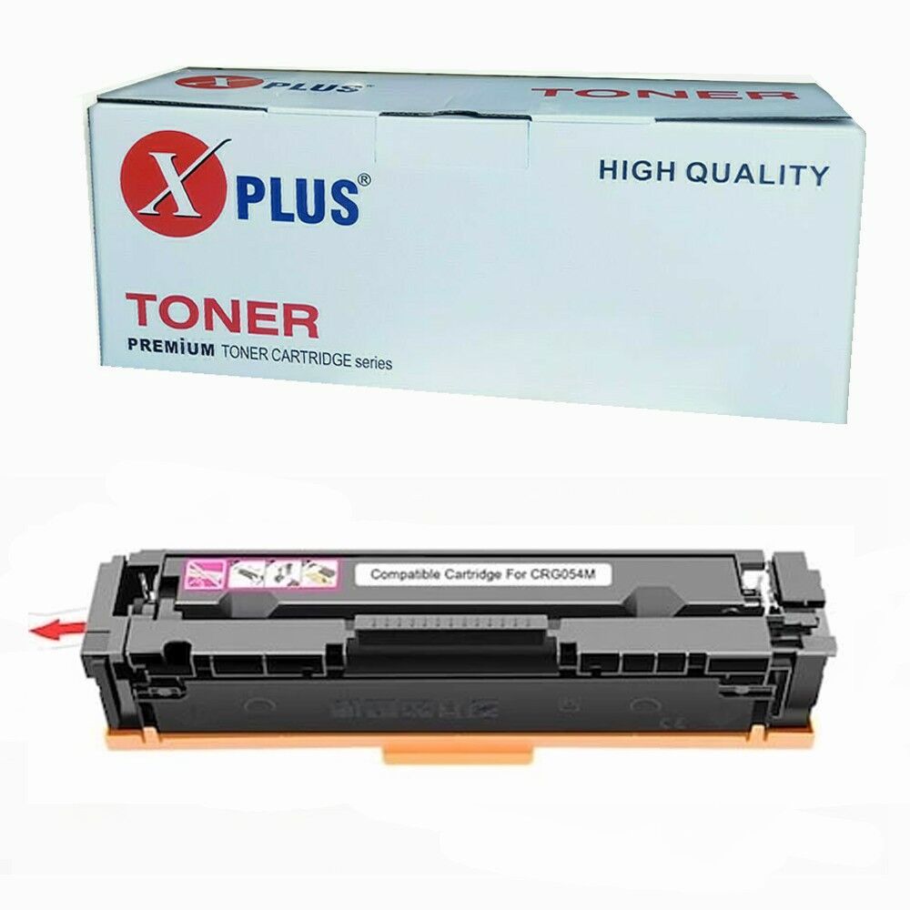 Xplus Hp Color Laserjet Pro M254DNW CF543A M Kırmızı Muadil Toner (1.200 Sayfa)