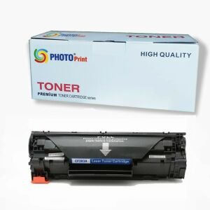 LaserJet Pro M201n Hp CF283A / 83A  İthal Muadil Toner  1.600 Sayfa