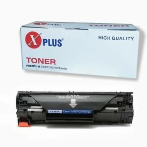 LaserJet Pro MFP M125nw Hp CF283A / 83A  İthal Muadil Toner  1.600 Sayfa