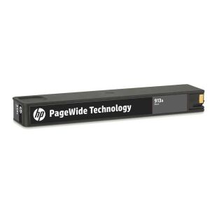 Xplus 913A hp PageWide 352dw Uyumlu Siyah Muadil Kartuş 3.500 Sayfa  (YENİ VERSİYON CHİPLİ)