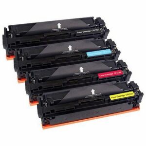 Photo Print CRG-046 / Canon LBP-653CDW/645CX 1 Set Cmyk Muadil Toner