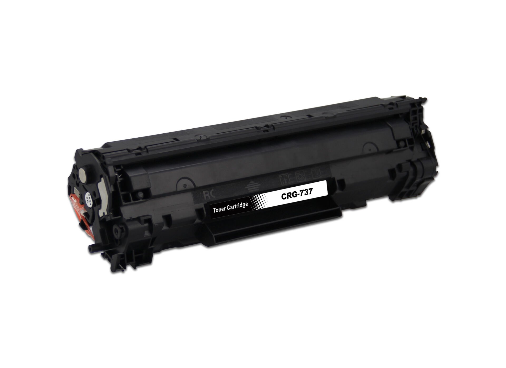 MF212w Canon CRG-737 REMAN Siyah Muadil Toner  2.400 Sayfa