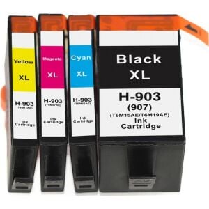 Premium  HP 903XL Muadil Kartuş Seti