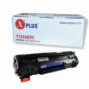 Xplus Laserjet Pro M1132 / M1212 / M1212NF / M1217 / M1217NFW / P1102 / P1102W / P1104 / P1104W  Hp CE285A / 85A Ithal Muadil Toner  1.600 Sayfa