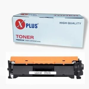 Hp Laserjet Pro M102/M102a/M102w/M130/M130a/M130fn/M130fw/M130nw  CF217A / 17A  ÇİPLİ İthal Muadil Siyah Toner  1.600 Sayfa
